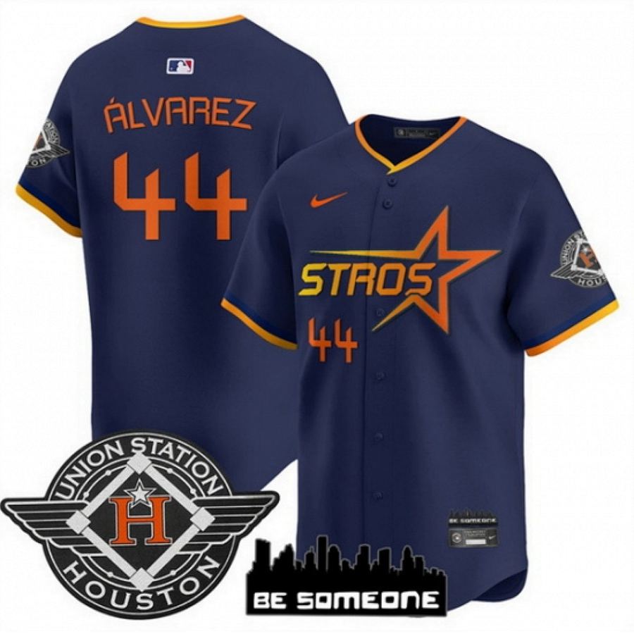 Astros Jersey