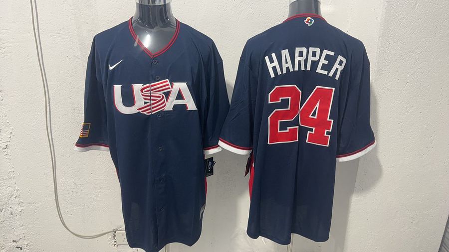 Team USA Jersey