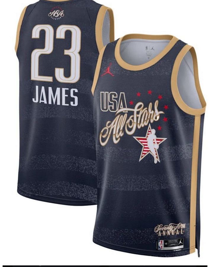 All-Star Jersey