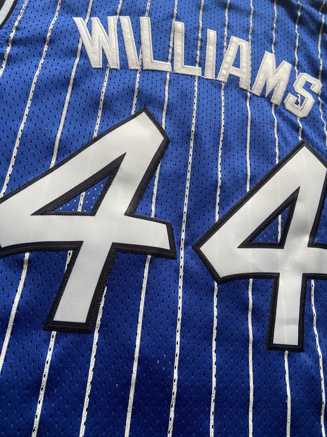Magic Blue Jersey