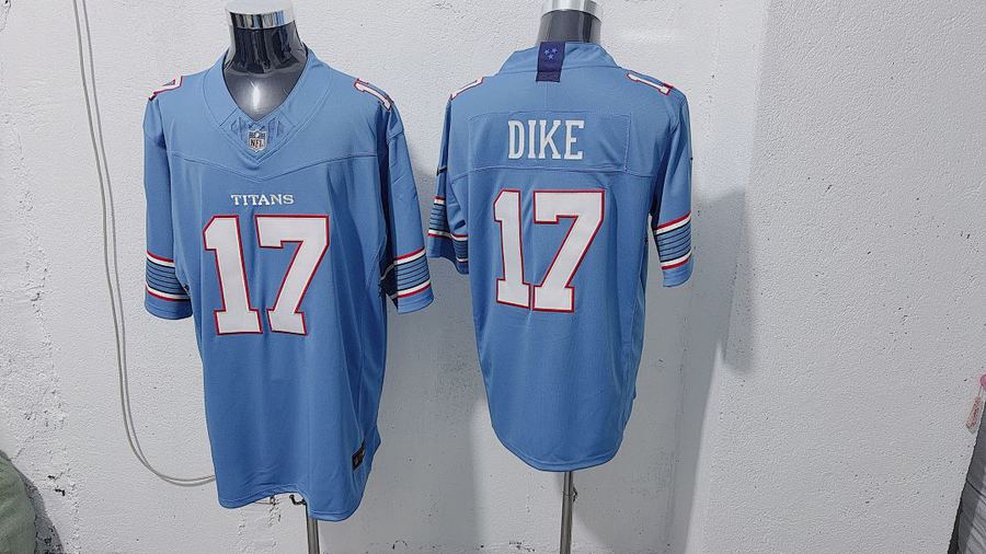 Titans Jersey