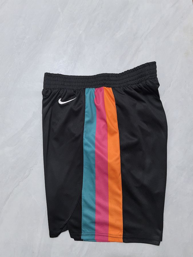 Spurs Black City Edition Jersey