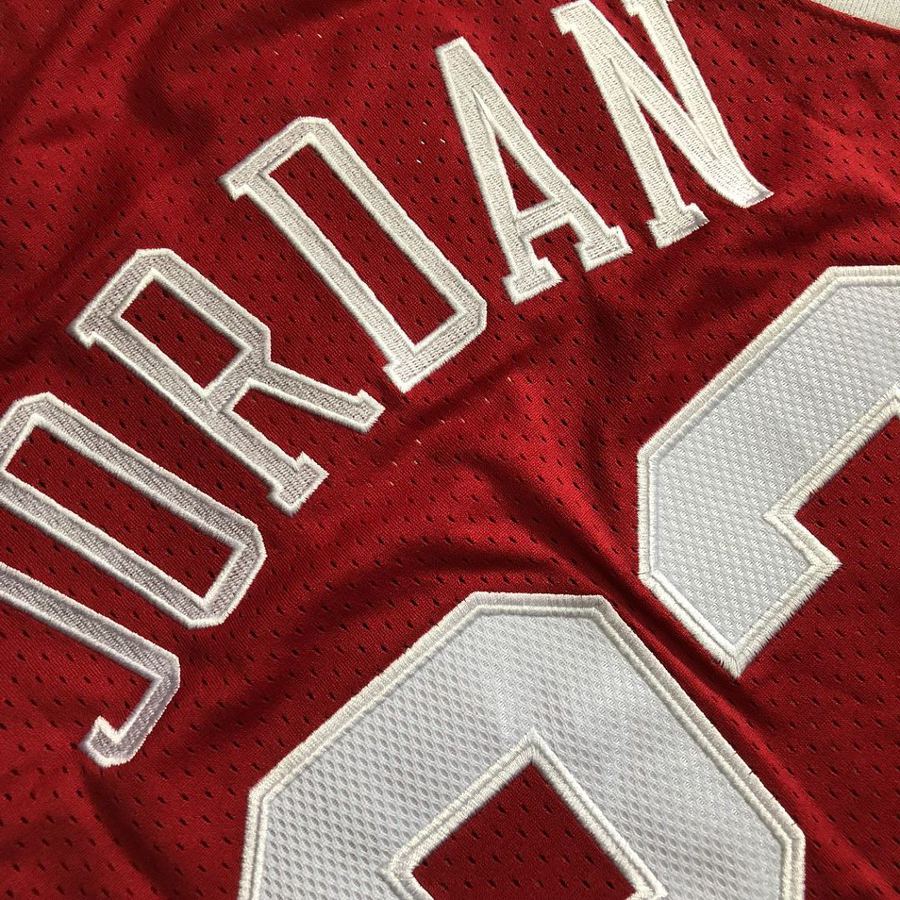 All-Star #23 Michael Jordan All-Star Jersey XS-XXL