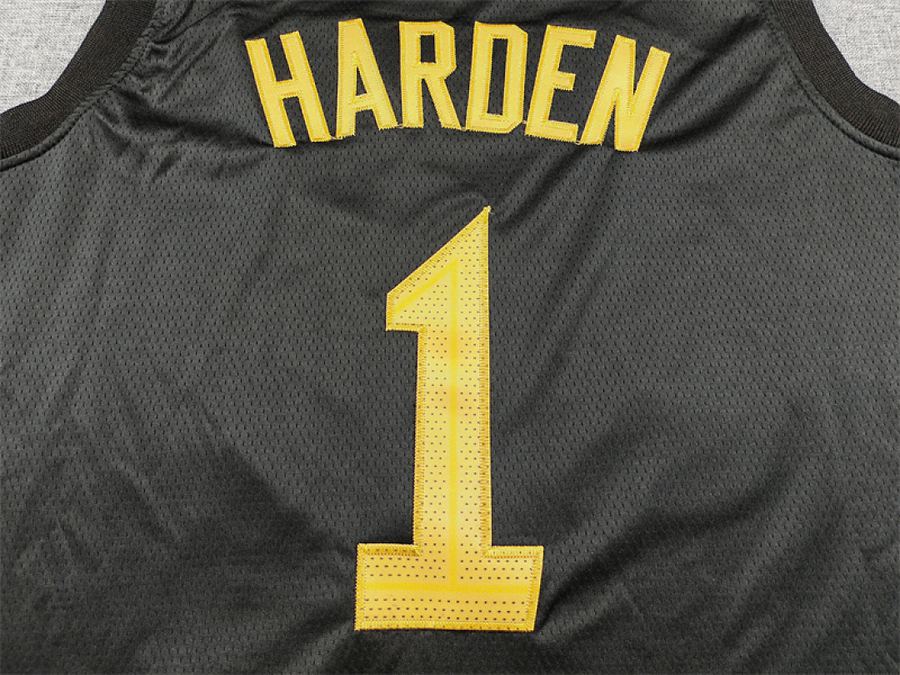 Cavaliers #1 Black Jersey