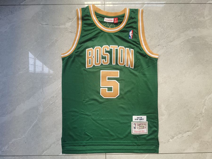 Celtics Retro Jersey