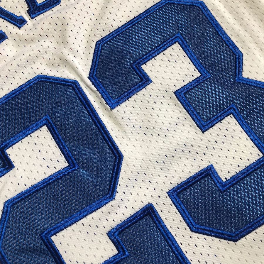 All-Star Michael Jordan White Jersey XS-XXL