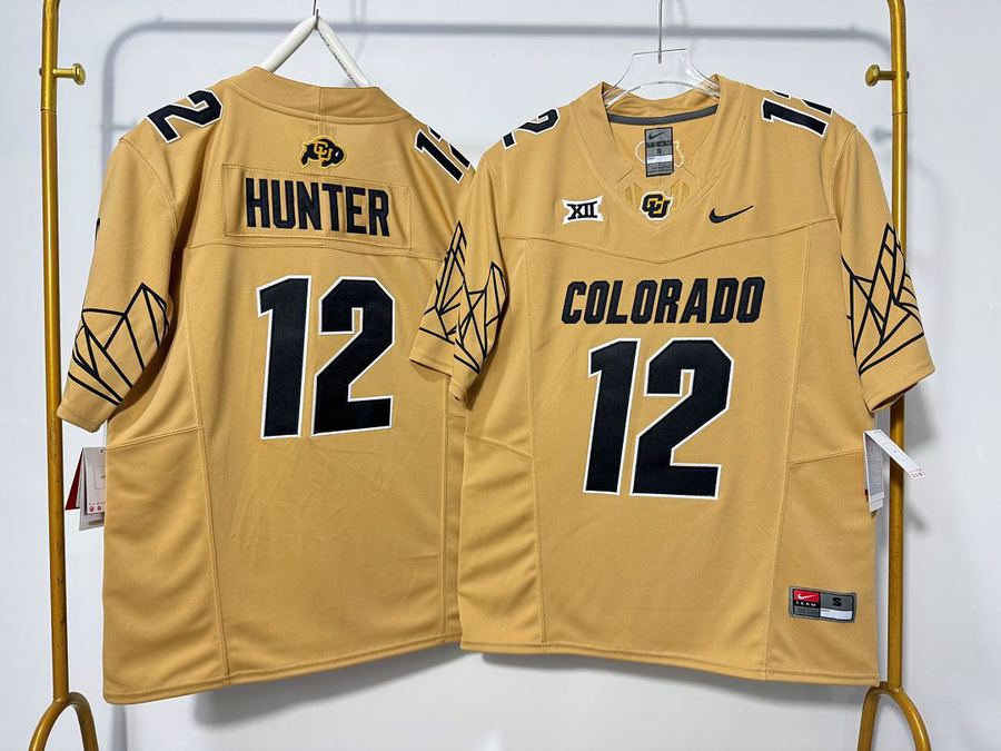Colorado Buffaloes Jersey