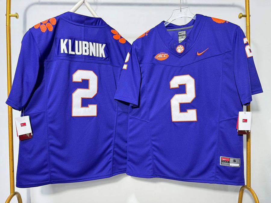 Clemson Tigers Jersey