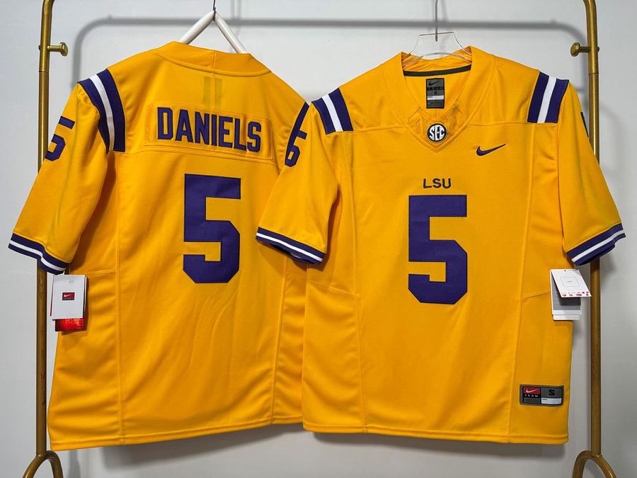 LSU Tigers Jersey