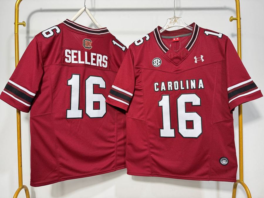 South Carolina Gamecocks Jersey