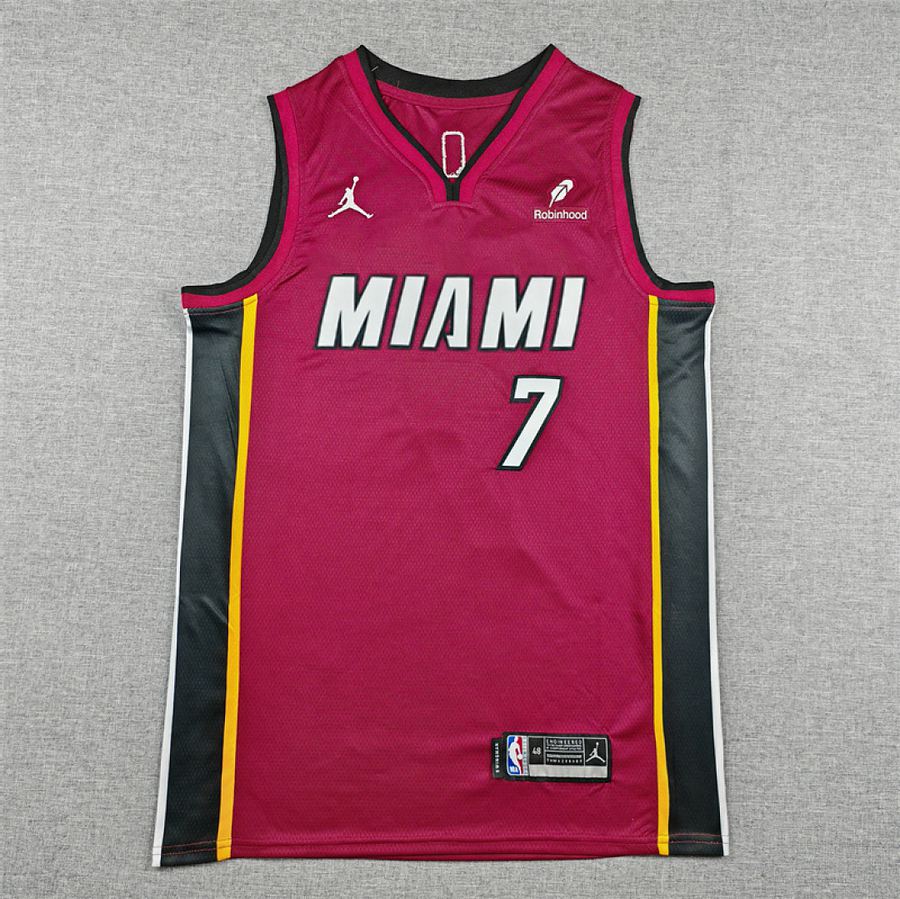 Heat Red Jersey