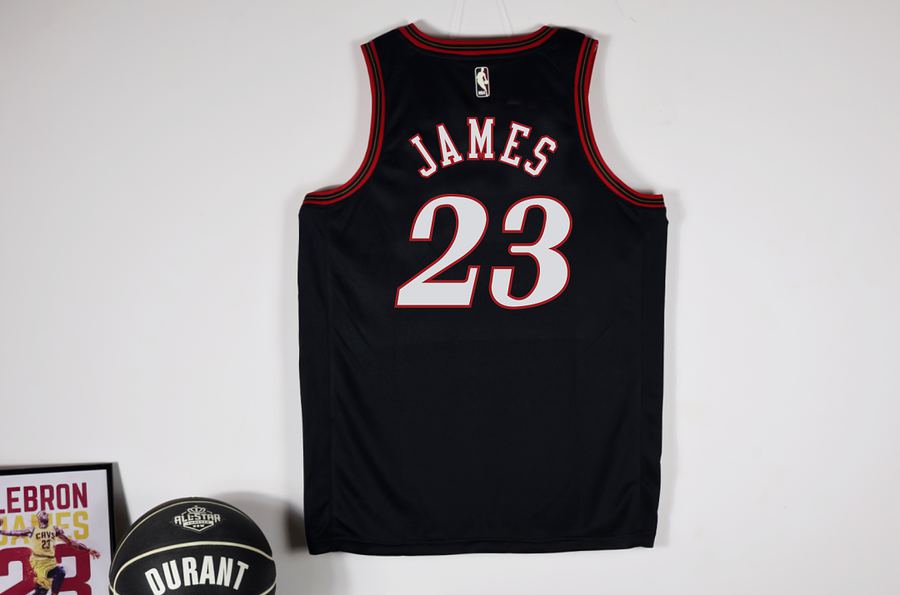 76ers Retro Jersey