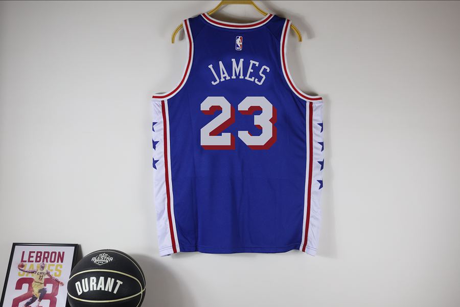76ers Jersey