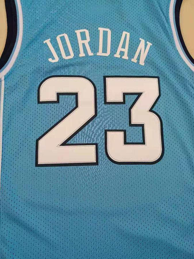 North Carolina Tar Heels #23 Michael Jordan Retro Jersey