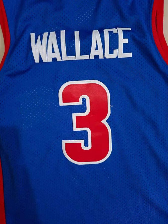 Pistons #3 Jersey