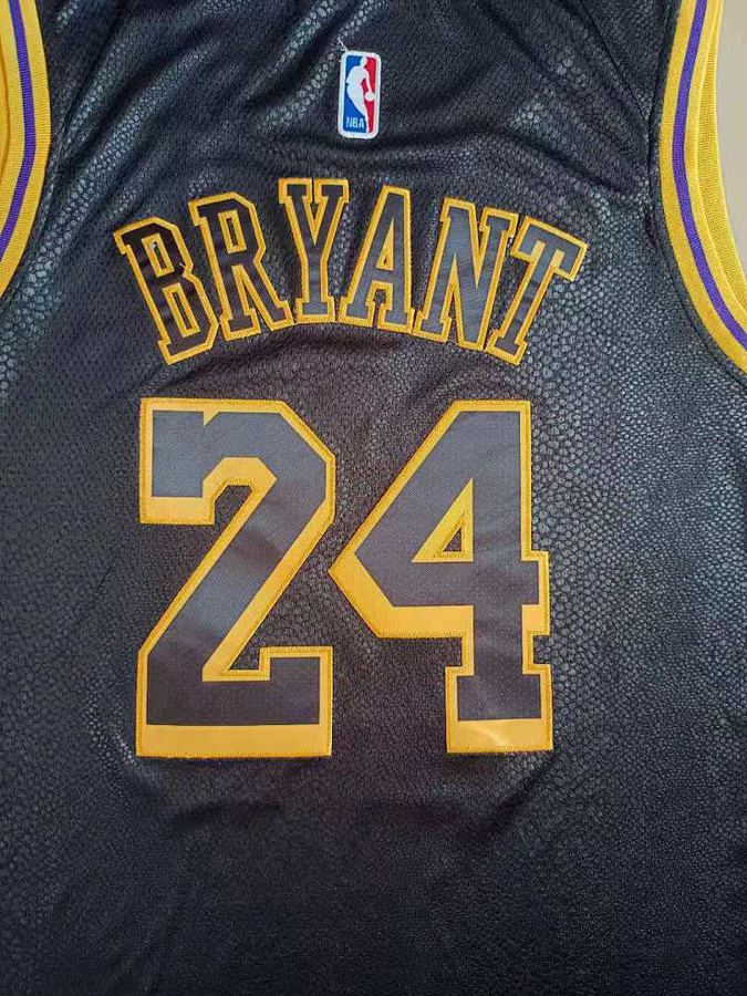 Lakers Black Jersey