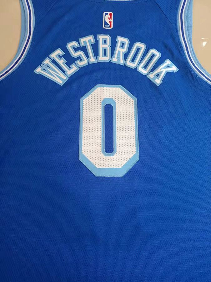 Lakers Nike Jersey