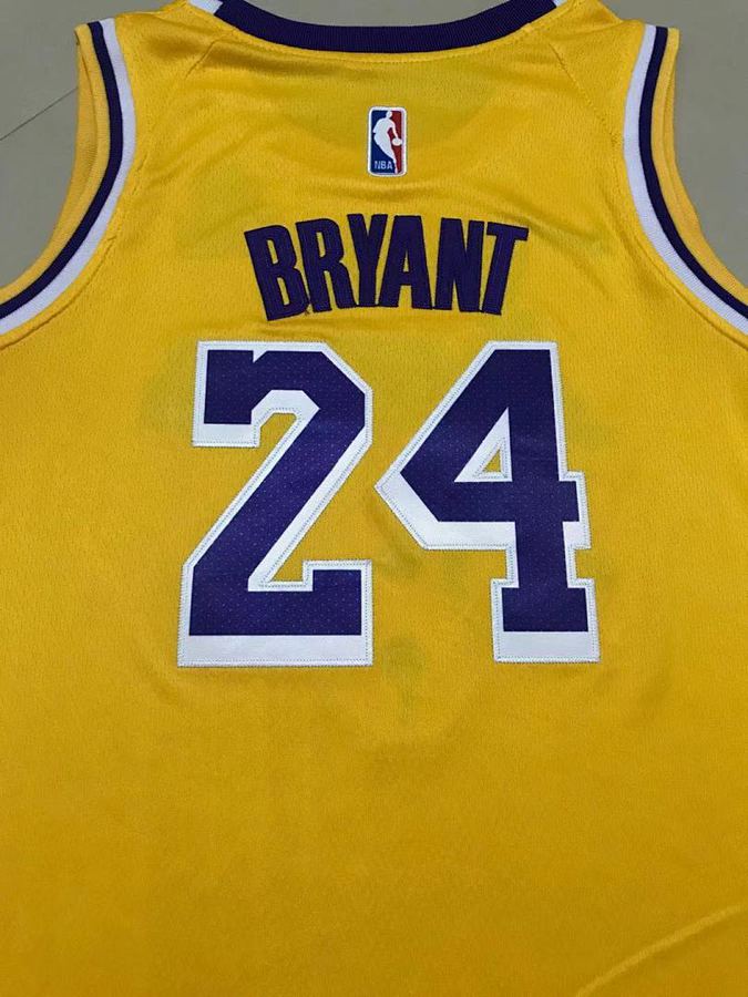 Lakers Red Nike Kids Jersey
