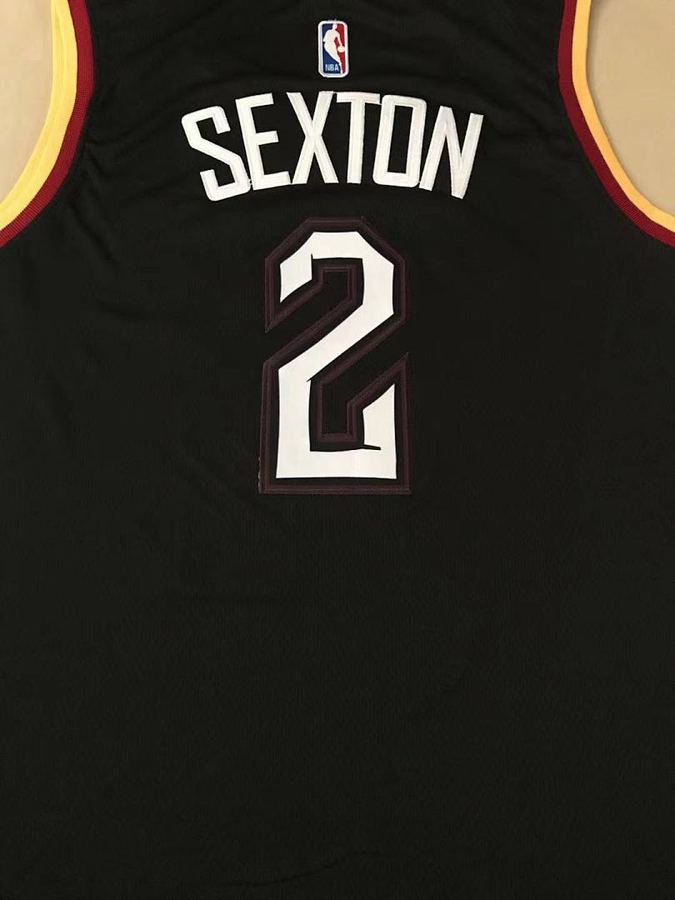 Cavaliers City Edition Nike Jersey