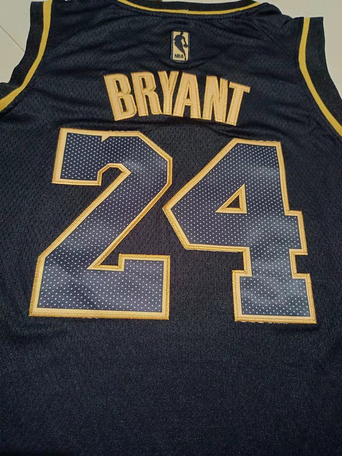 NBA Black Kids Jersey