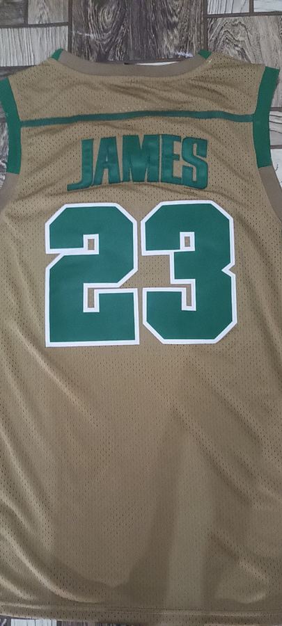 LeBron James #23 Jersey