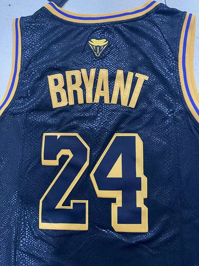 Lakers #24 Nike Jersey