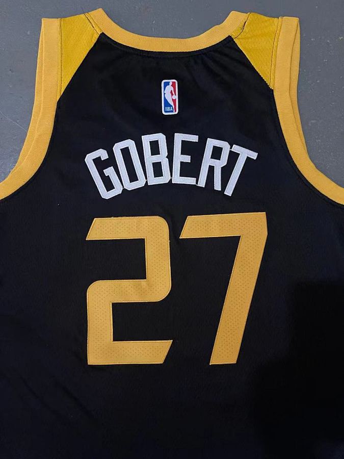 Jazz City Edition Nike Jersey