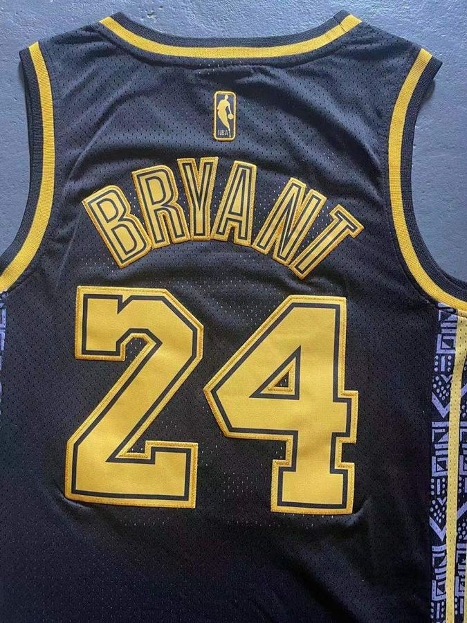 Lakers #24 Retro Jersey