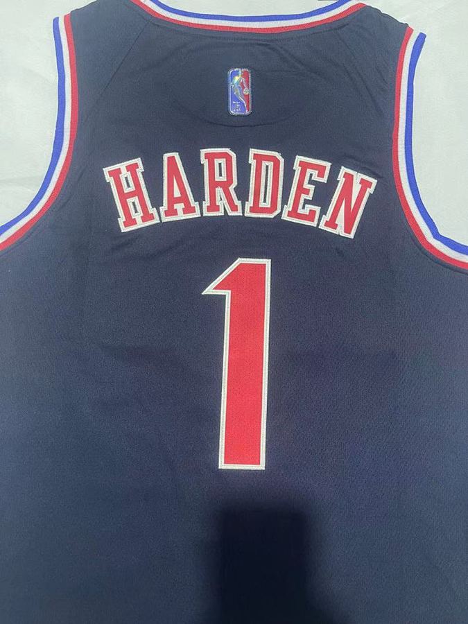 NBA 75th Anniversary City Edition Diamond Nike Jersey