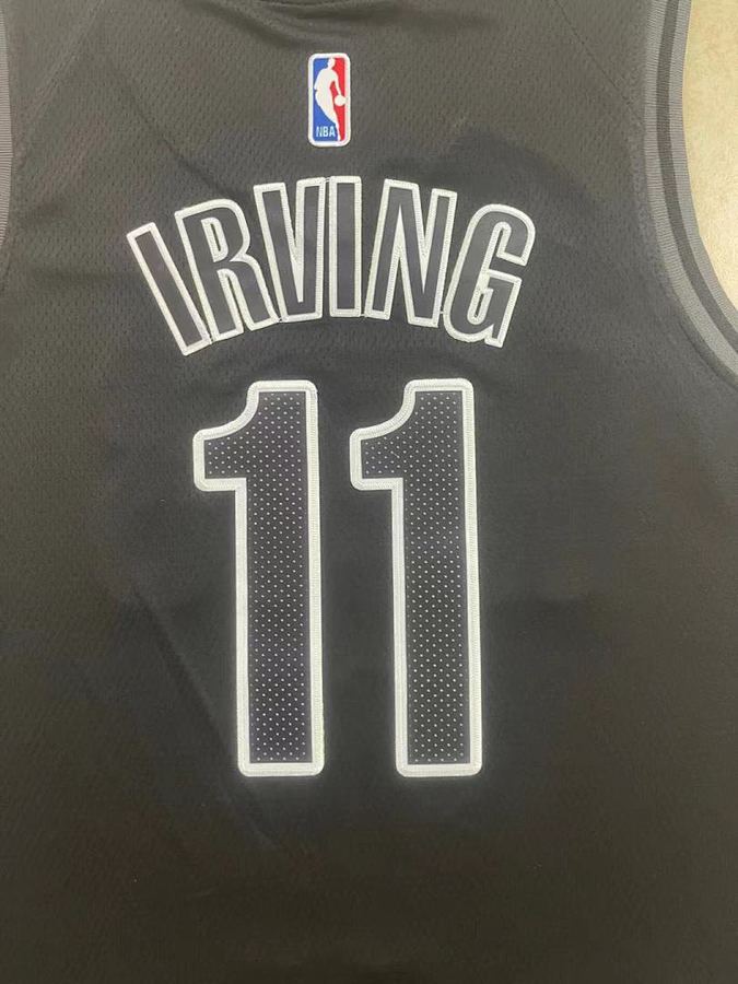 Michael Jordan #11 Black 75th Anniversary Jersey