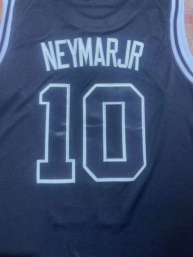 Michael Jordan #10 Black Jersey