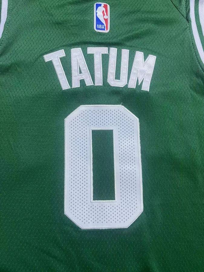 Celtics #0 Green Nike Kids Jersey