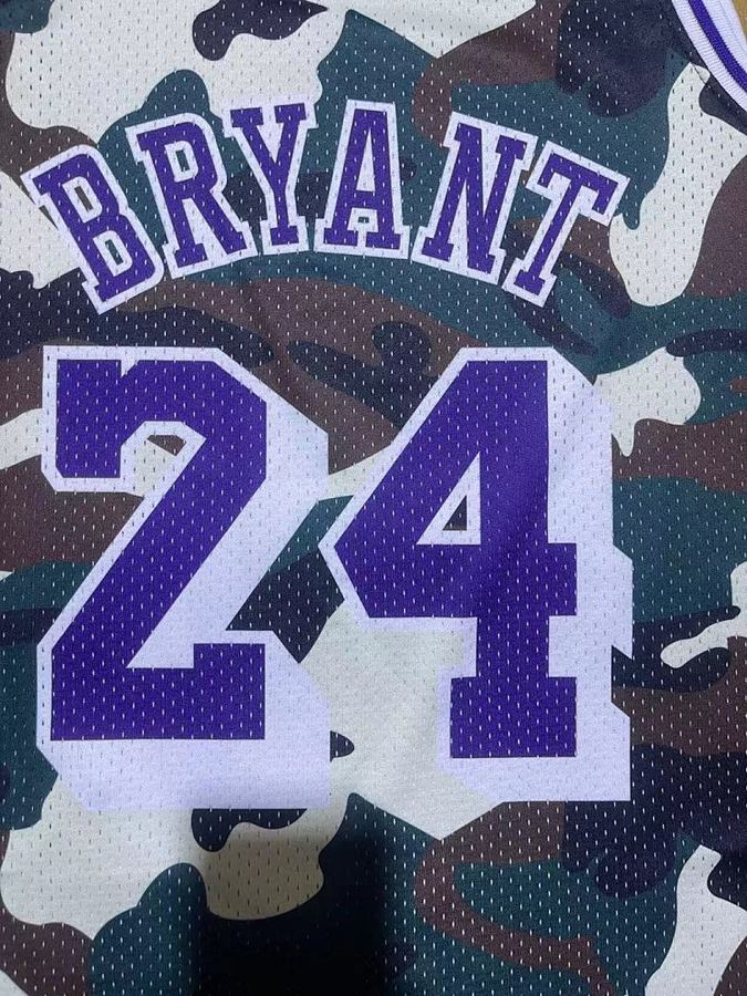 Lakers #24 Jersey