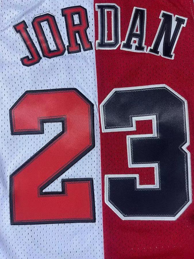 Bulls #23 Retro Jersey