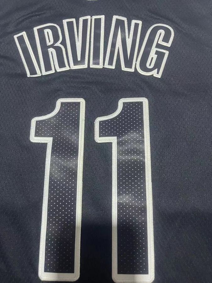 Kevin Durant #11 Black Jersey
