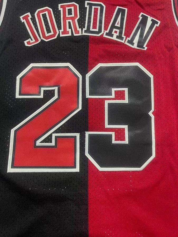 Bulls #23 Retro Jersey