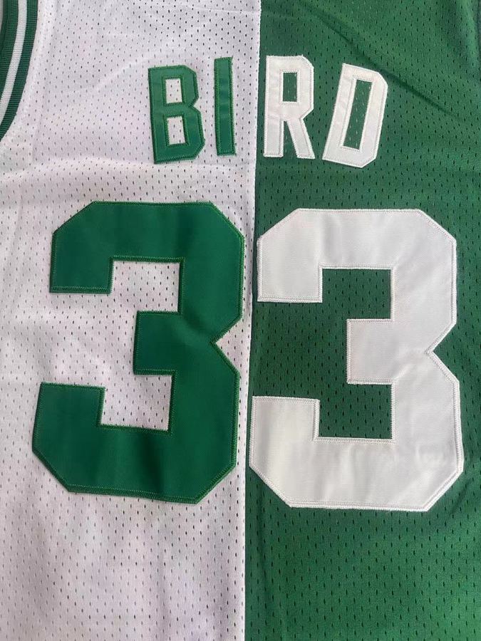 Celtics #33 Jersey