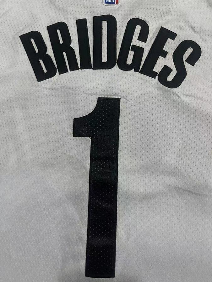 NBA White Nike Jersey