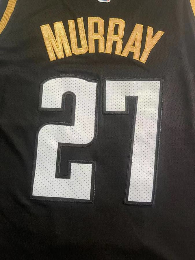 NBA Black Nike Jersey