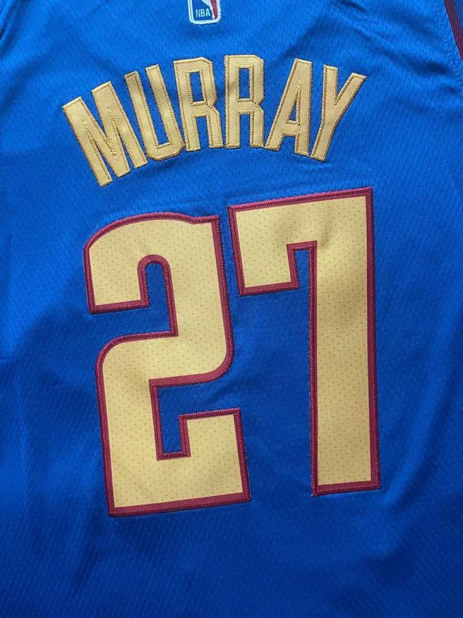 Nuggets #27 Jersey