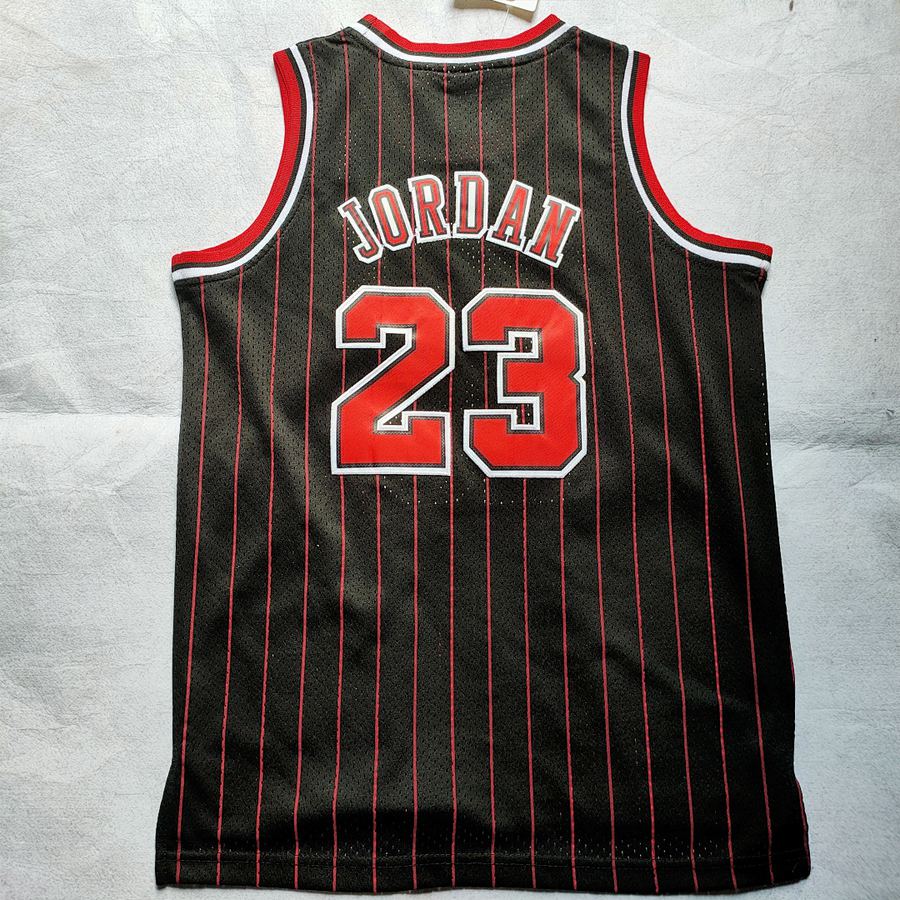 Bulls #23 Retro Kids Jersey