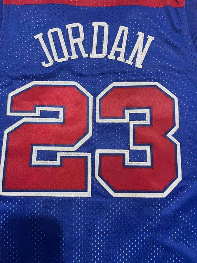 Wizards #23 Retro Jersey