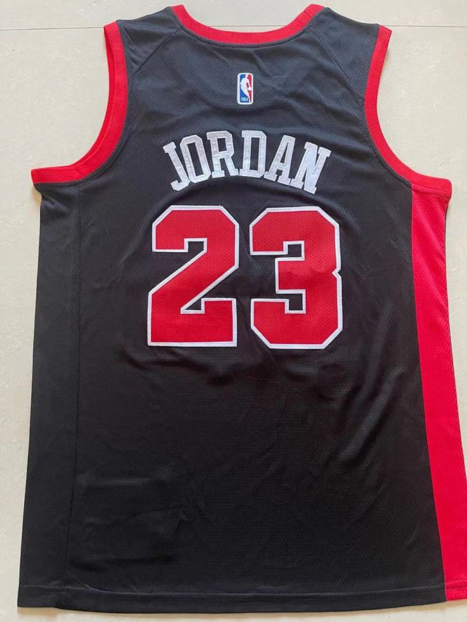 Heat #22 Black City Edition Jersey
