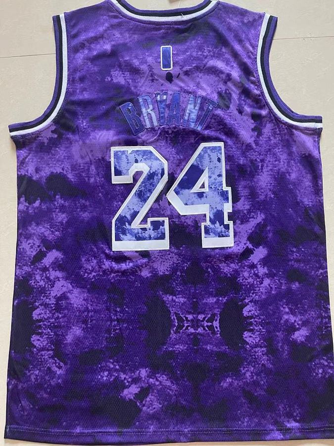 Lakers #24 City Edition Jersey