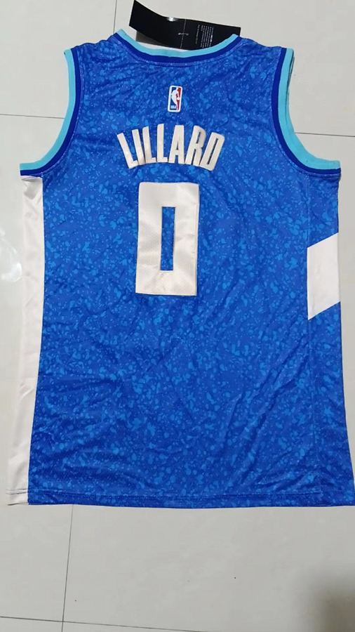 Bucks #0 City Edition Jersey