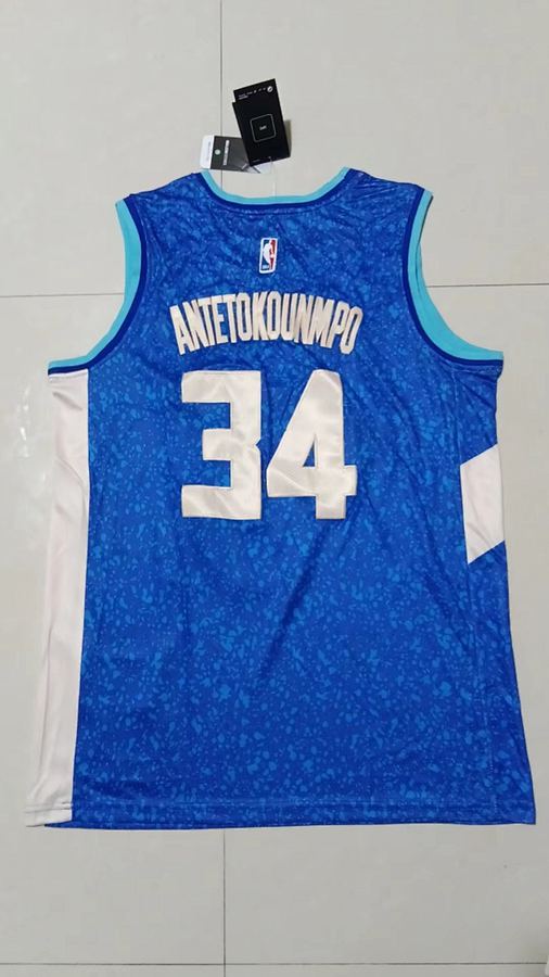 Bucks City Edition Jersey