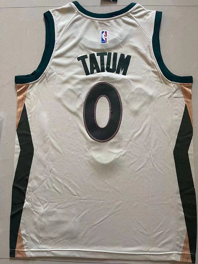 Celtics #0 City Edition Jersey