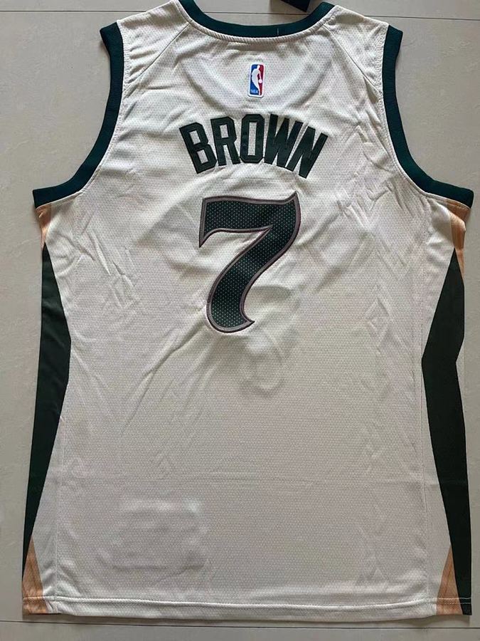 Celtics #7 City Edition Jersey