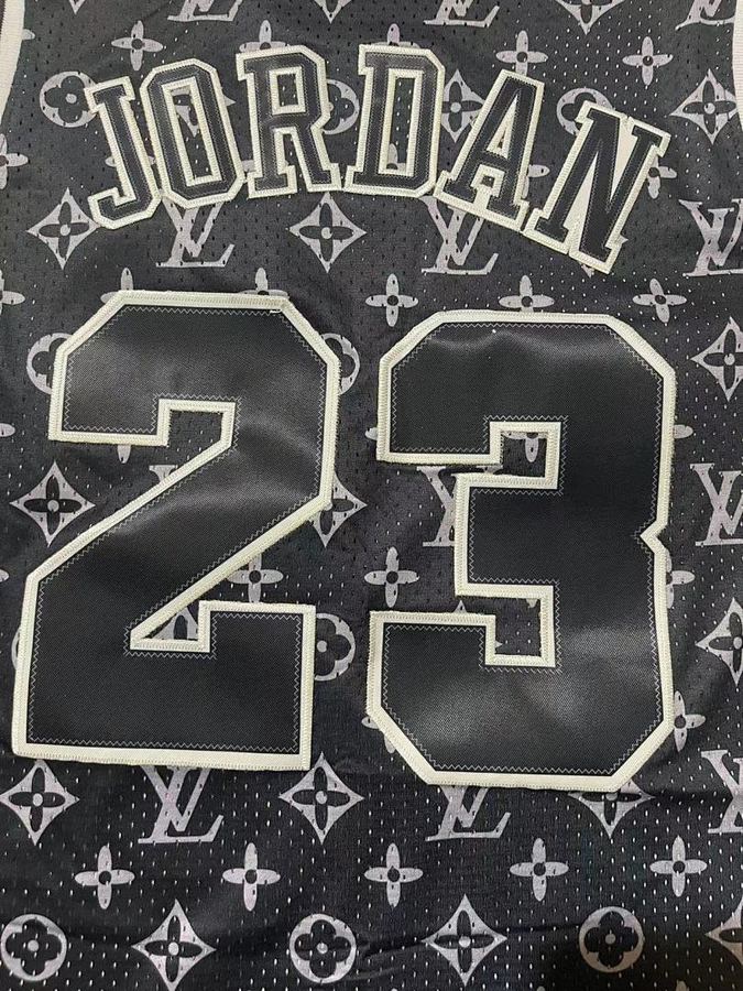 Bulls #23 Retro Jersey