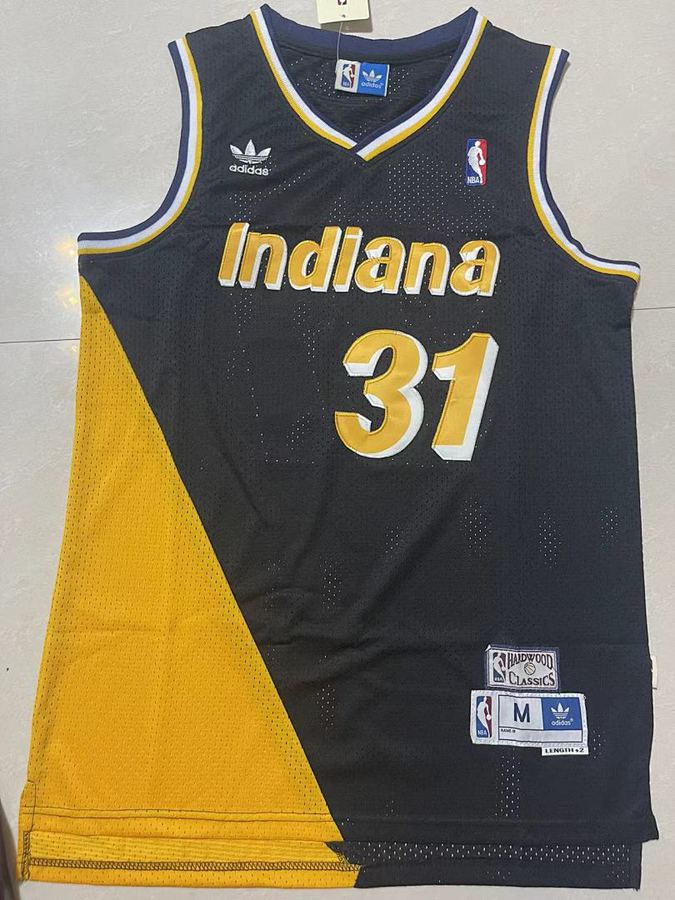 Pacers #31 Jersey